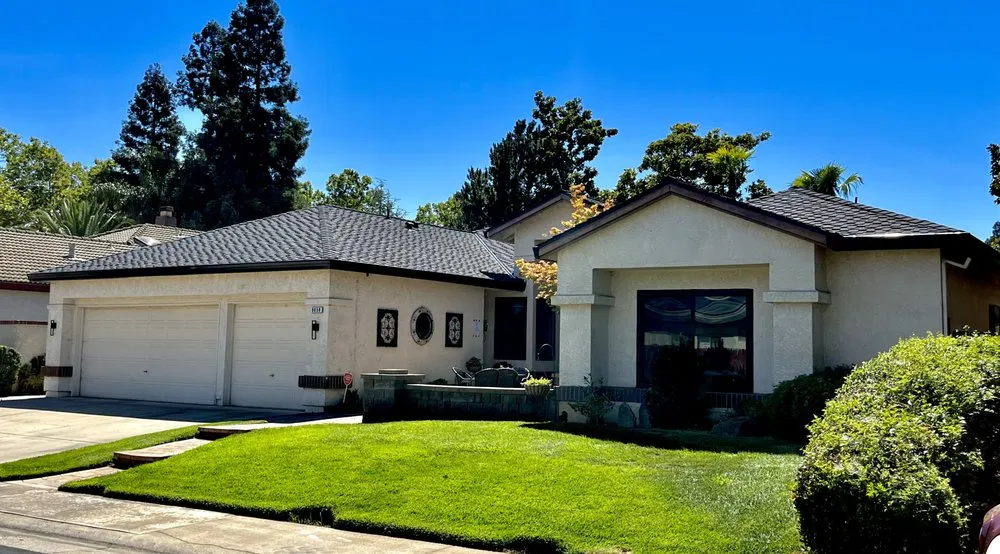 Slide of Cisco's Roofing