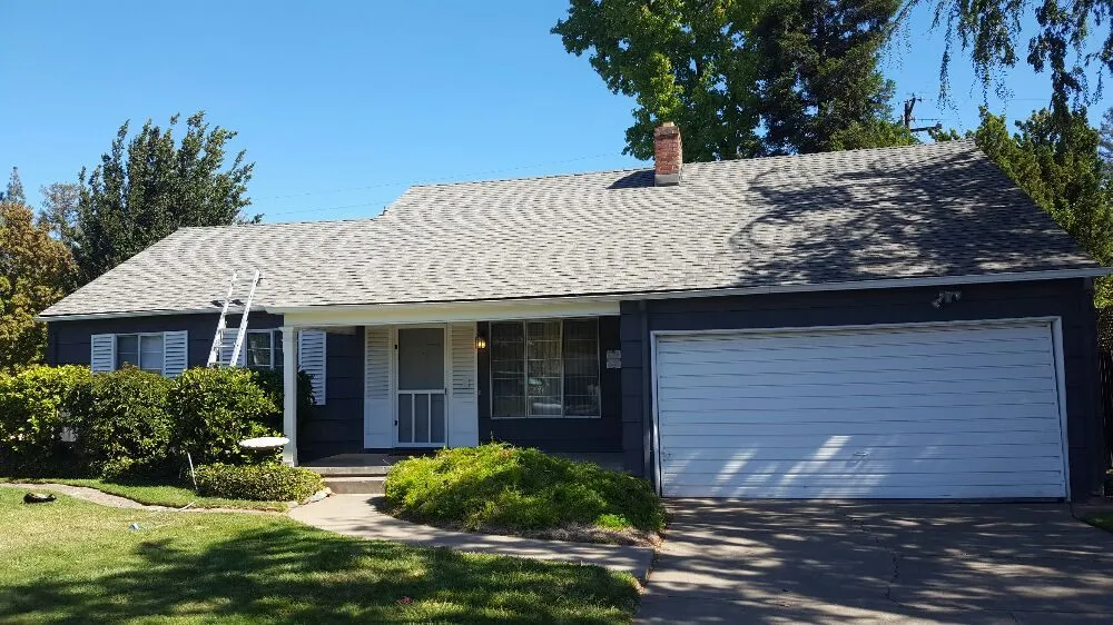 Slide of Cisco's Roofing