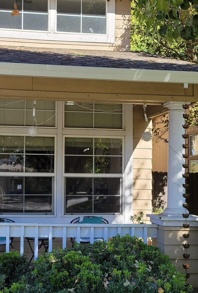 Slide of Cisco's Roofing