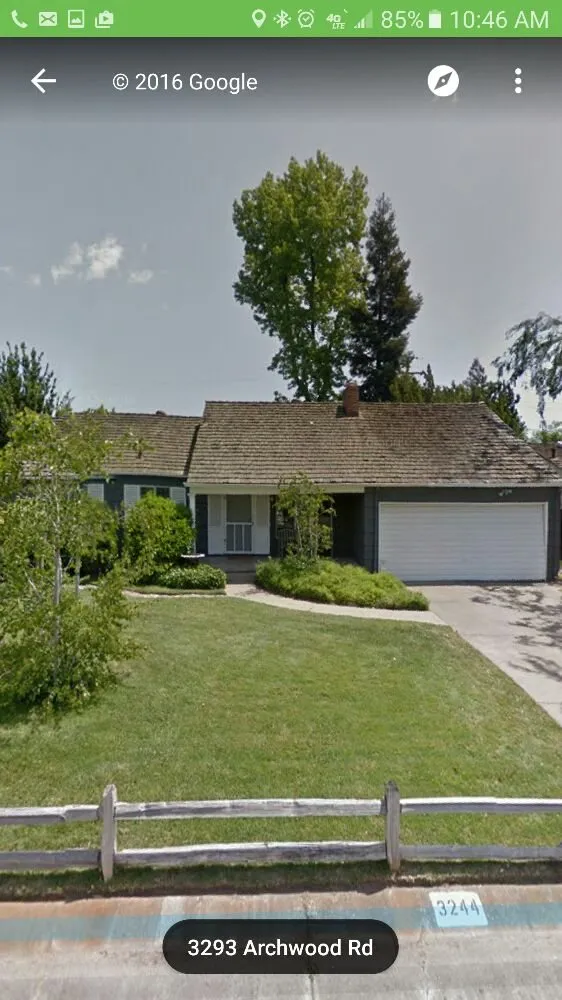 Slide of Cisco's Roofing