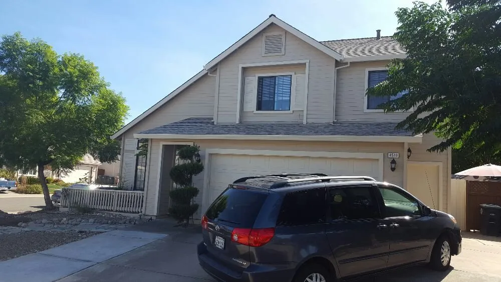 Slide of Cisco's Roofing