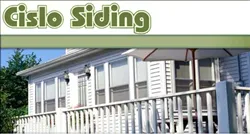 Slide of Cislo Siding & Construction