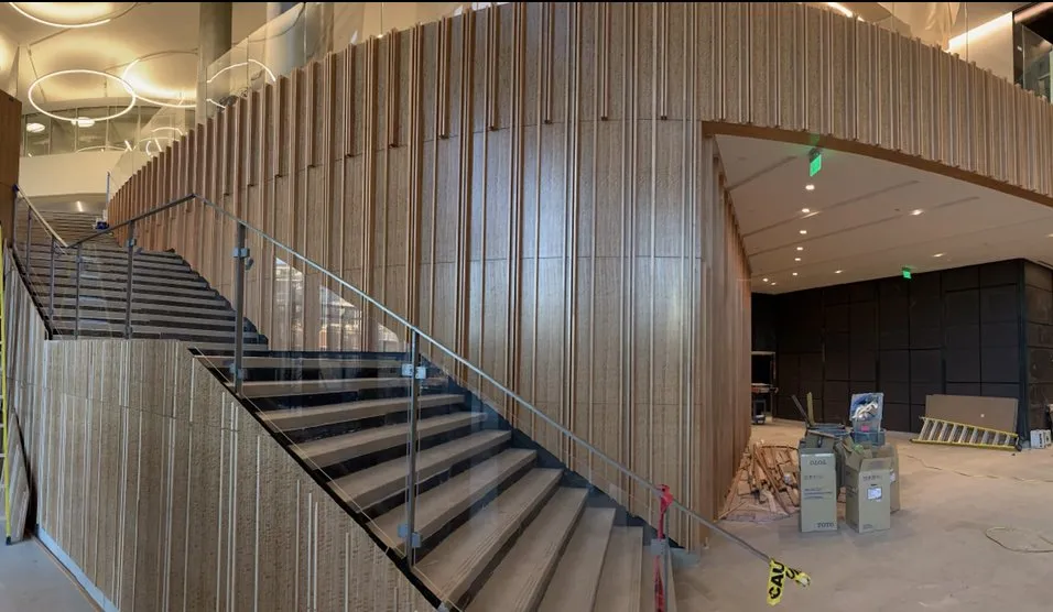 Slide of Cisneros Construction Crew