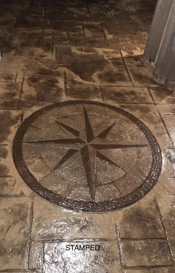 Slide of Cisneros Construction Crew