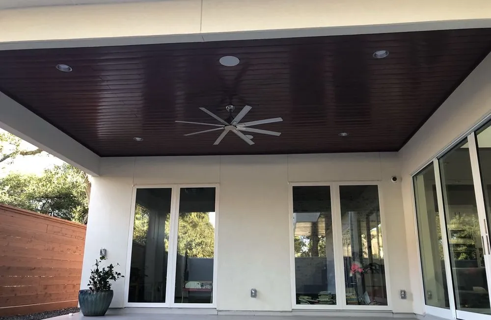 Slide of Cisneros Construction Crew