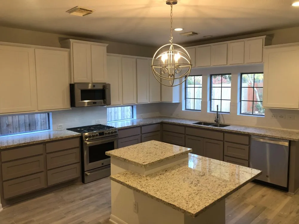 Slide of Cisneros Construction Crew