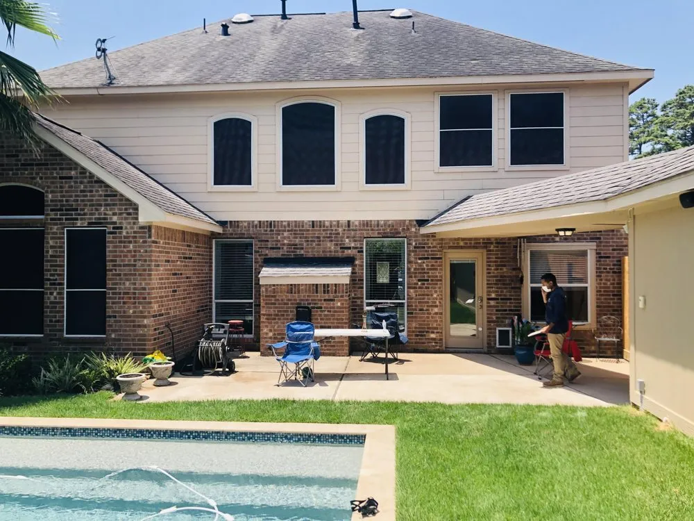 Slide of Cisneros Construction Crew