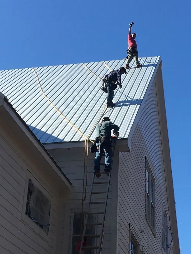 Slide of Cisneros Roofing
