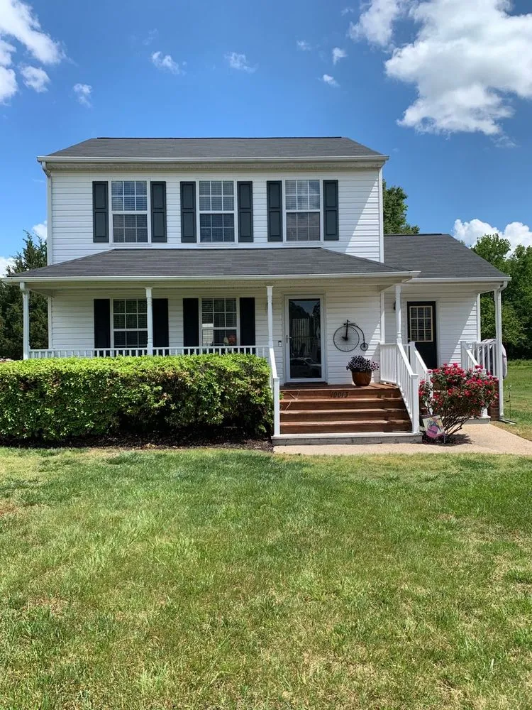 Licensed roof installation in Henrico, VA - Cisneros Roofing