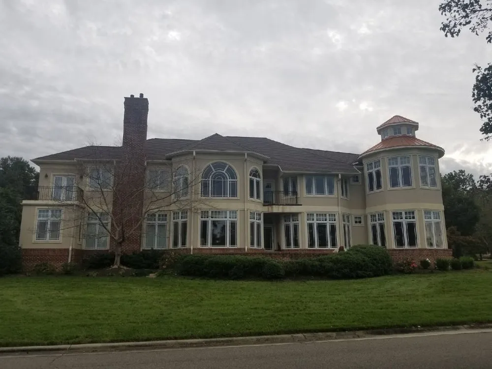 Emergency storm damage roof repair near you across Henrico, VA - Cisneros Roofing