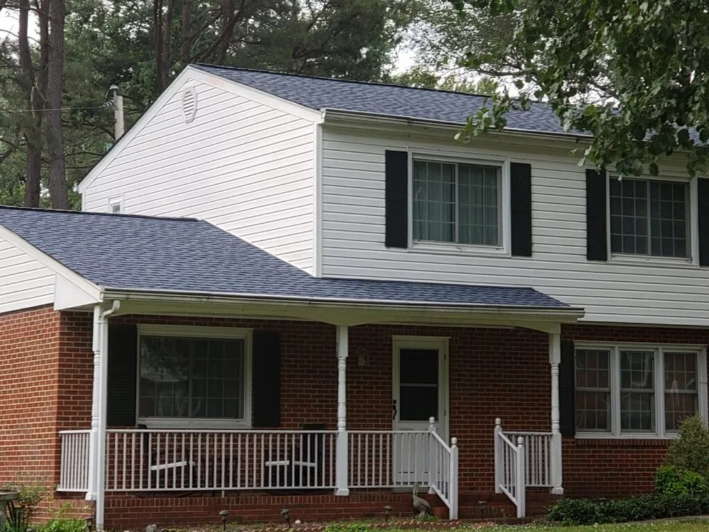 Licensed roof repair in Henrico, VA - Cisneros Roofing
