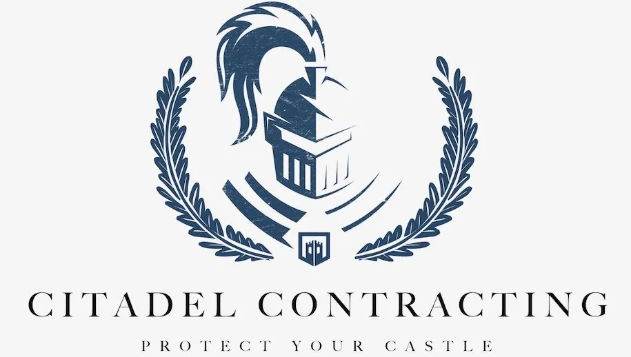 Slide of Citadel Contracting