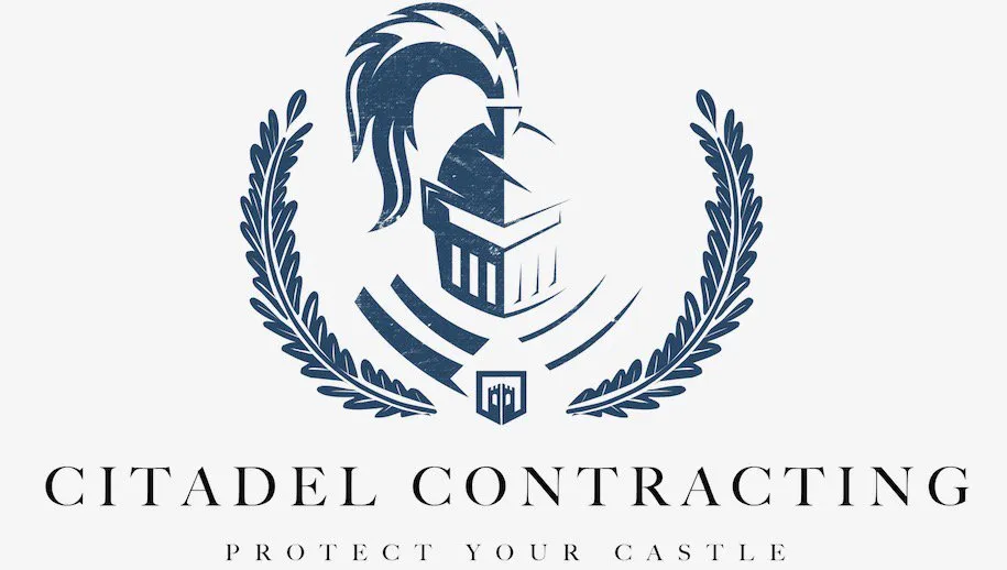 Slide of Citadel Contracting