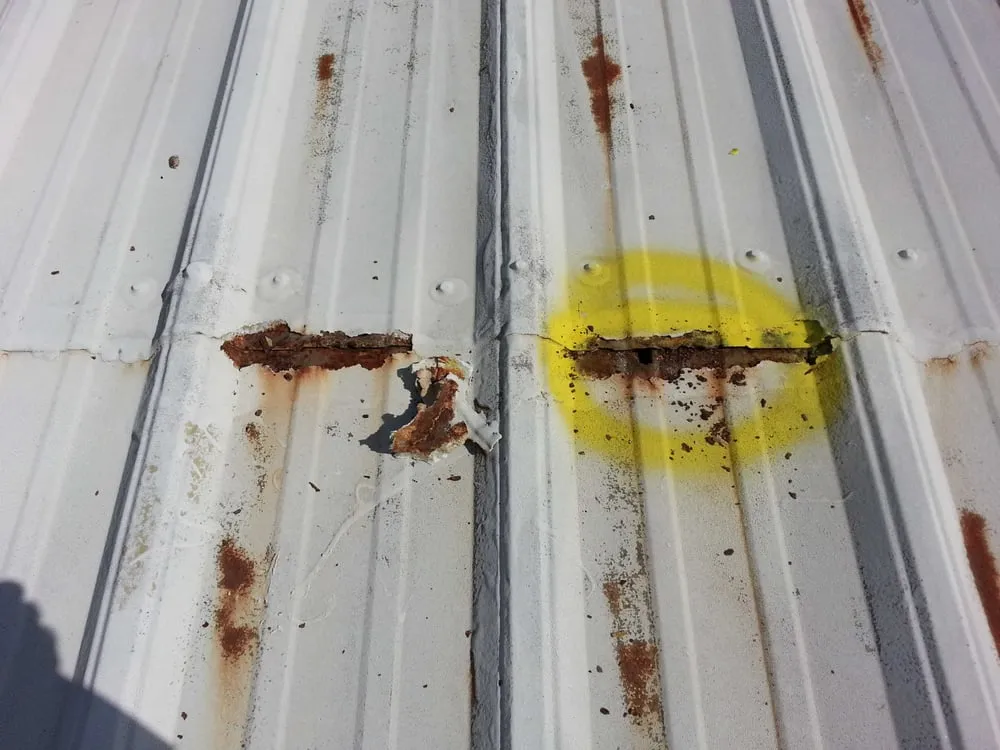 Slide of Citadel Roof Systems