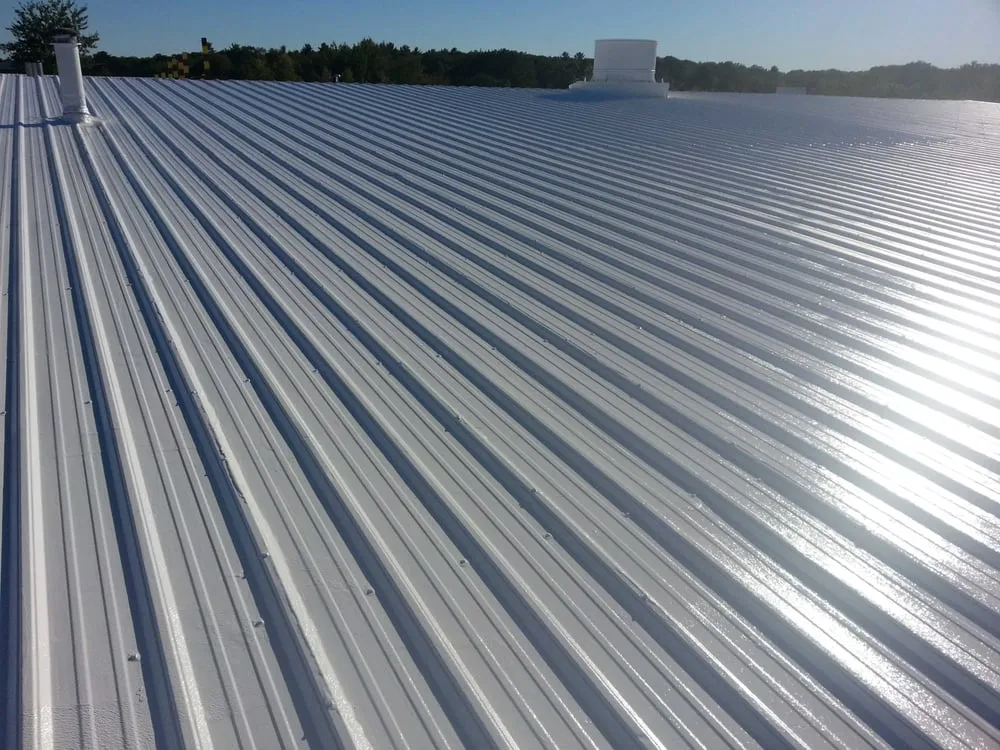 Slide of Citadel Roof Systems