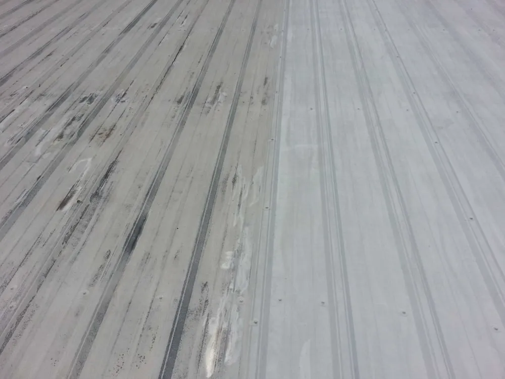 Slide of Citadel Roof Systems