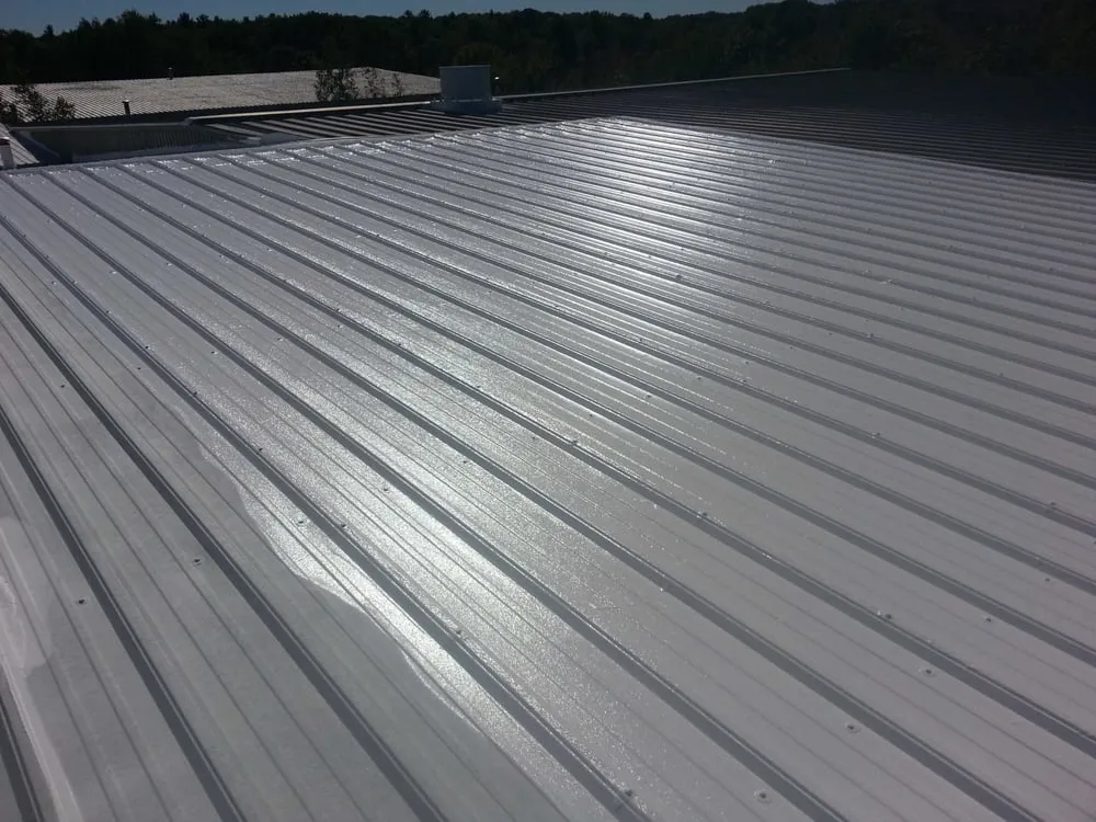 Slide of Citadel Roof Systems