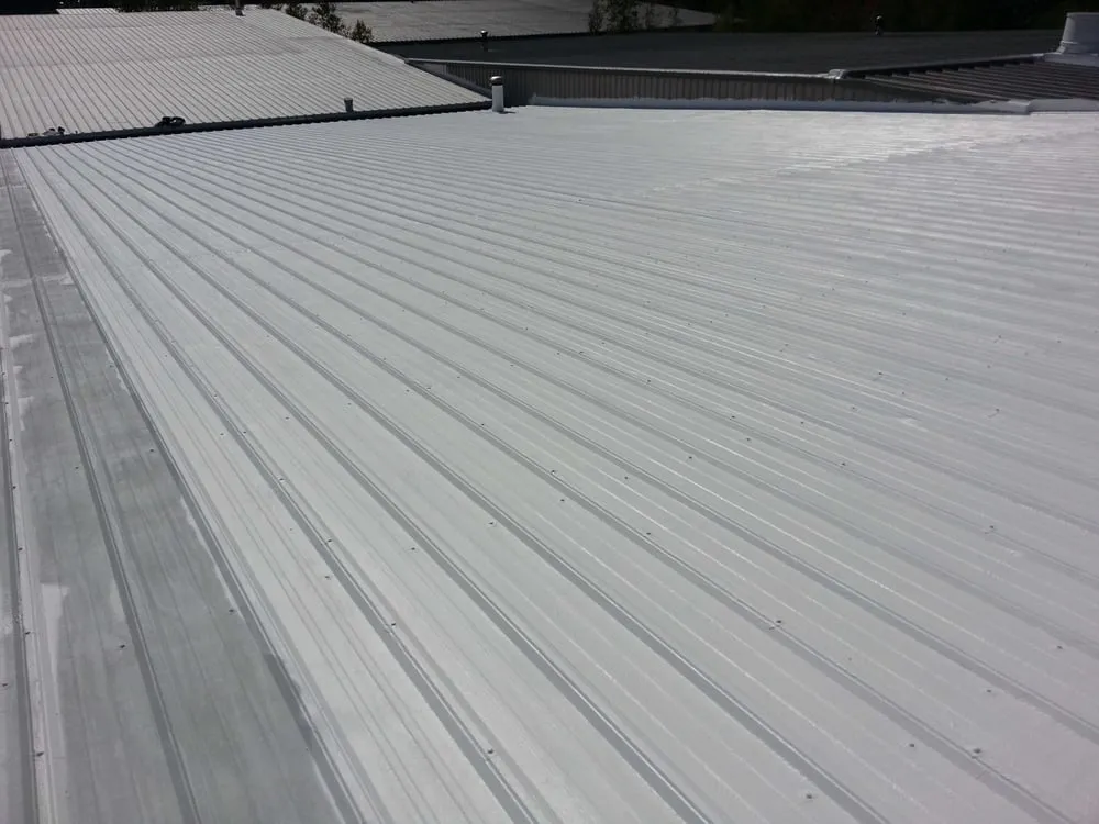 Slide of Citadel Roof Systems