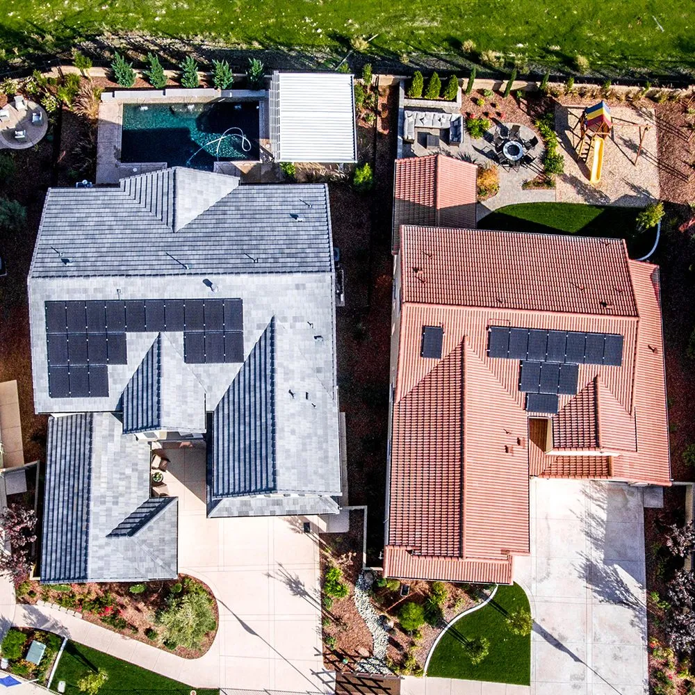 Slide of Citadel Roofing & Solar