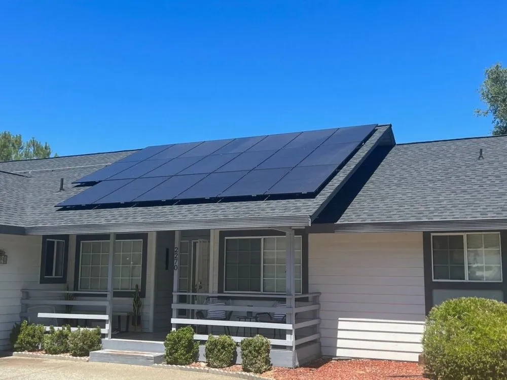 Slide of Citadel Roofing & Solar