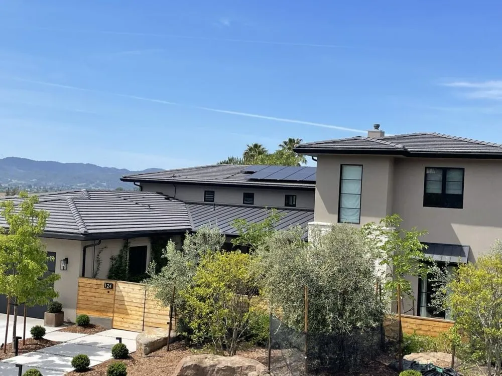 Slide of Citadel Roofing & Solar