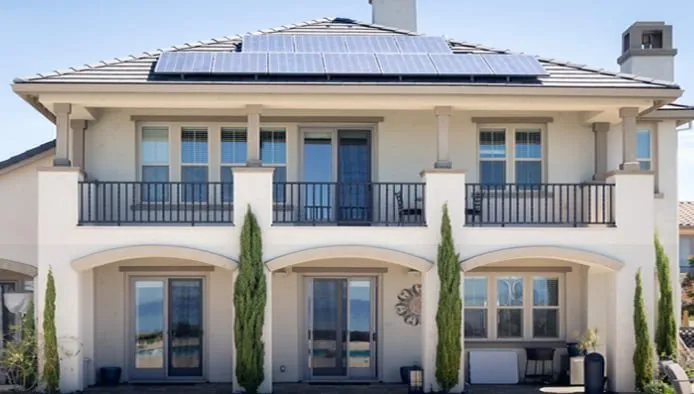 Slide of Citadel Roofing & Solar