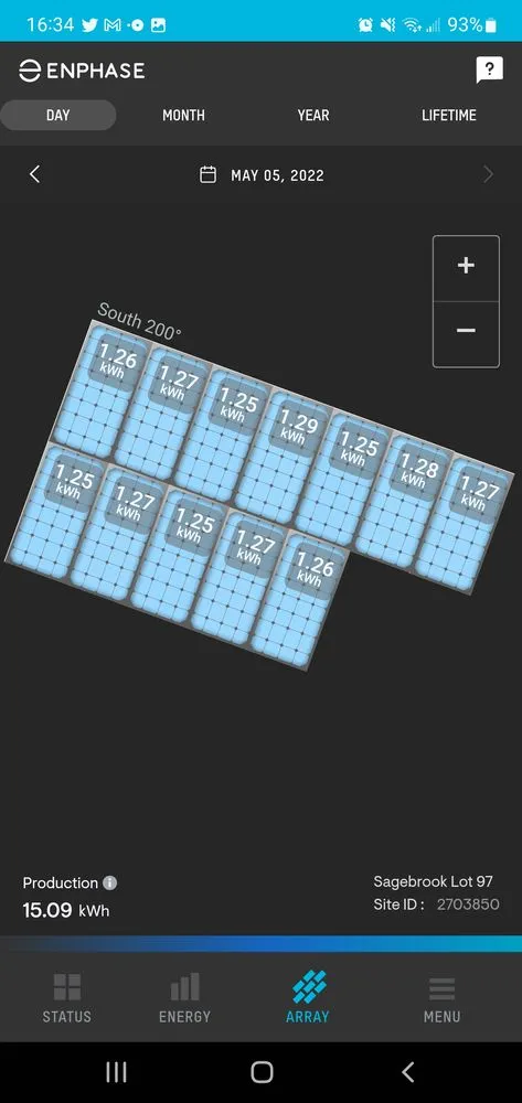 Slide of Citadel Roofing & Solar