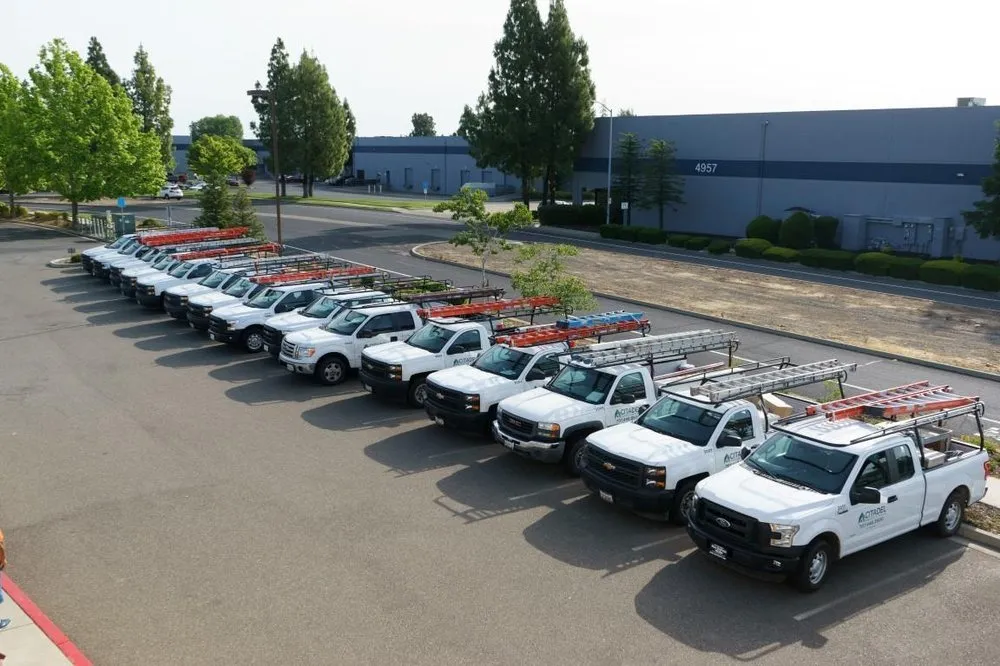 Slide of Citadel Roofing & Solar