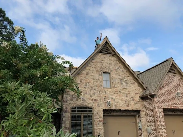 Professional shingle roofing service for homes in Santa Rosa Beach, FL by Citadel Roofing and Remodeling