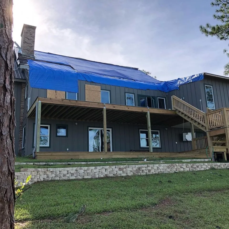 Licensed metal roofing installation in Santa Rosa Beach, FL - Citadel Roofing and Restoration