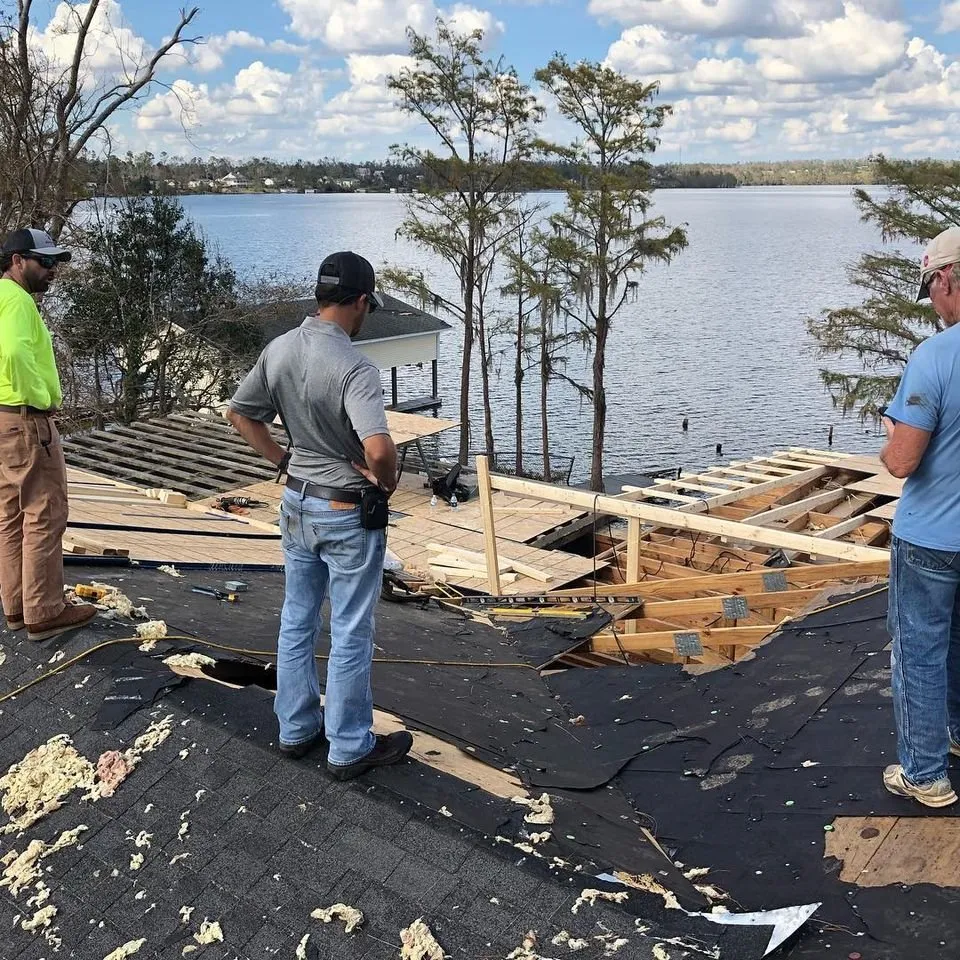 Professional roof installation in Santa Rosa Beach, FL - Citadel Roofing and Restoration