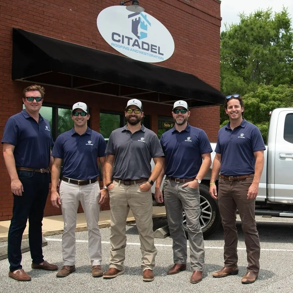 Expert roof inspection in Santa Rosa Beach, FL - Citadel Roofing and Restoration