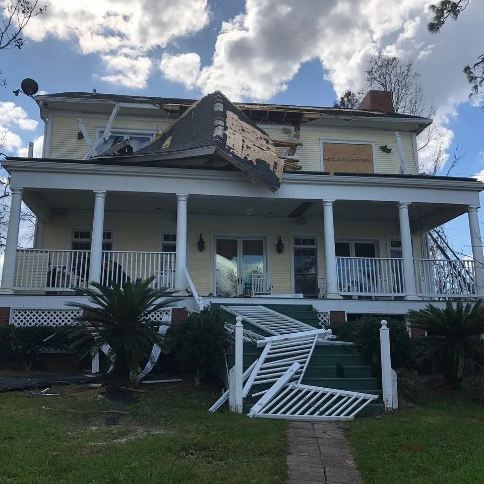 Emergency flat roof repair experts serving Santa Rosa Beach, FL - Citadel Roofing and Restoration