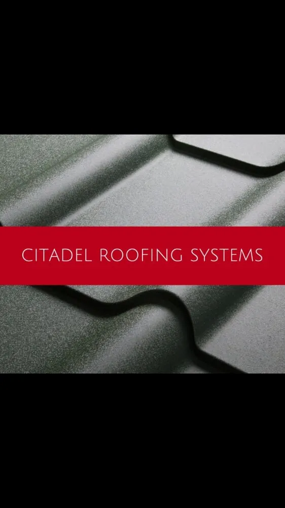 Slide of Citadel Roofing Systems