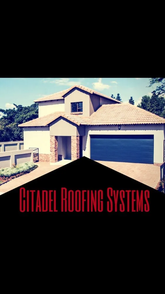 Slide of Citadel Roofing Systems