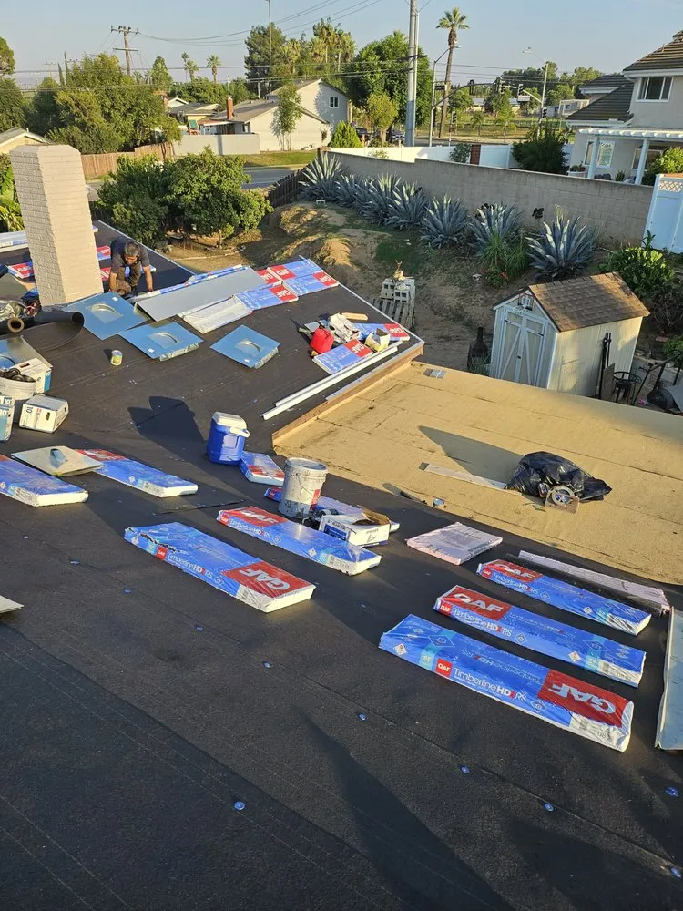 Slide of Citizen Premier Roofing