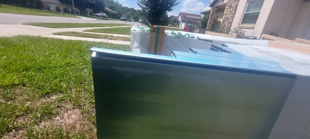 Slide of Citrus Contracting