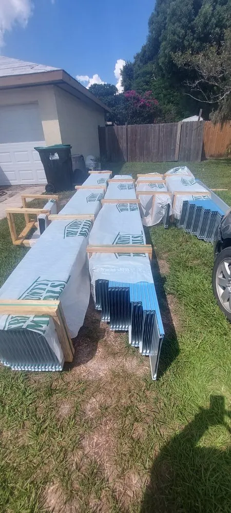 Slide of Citrus Contracting