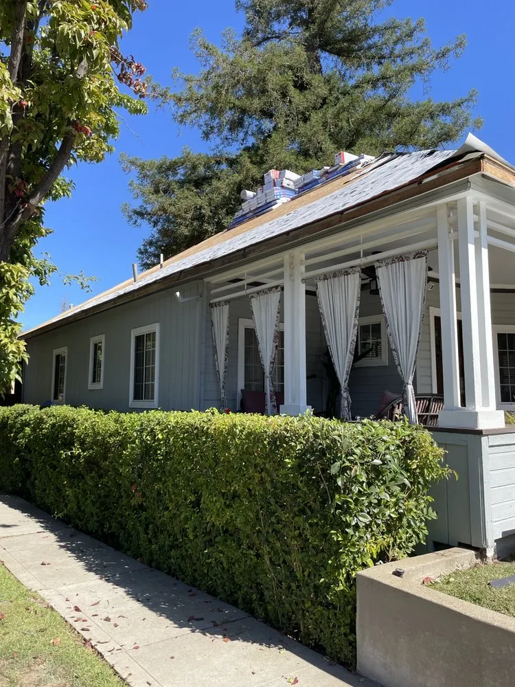 Slide of Citrus Heights Roofing Solutions