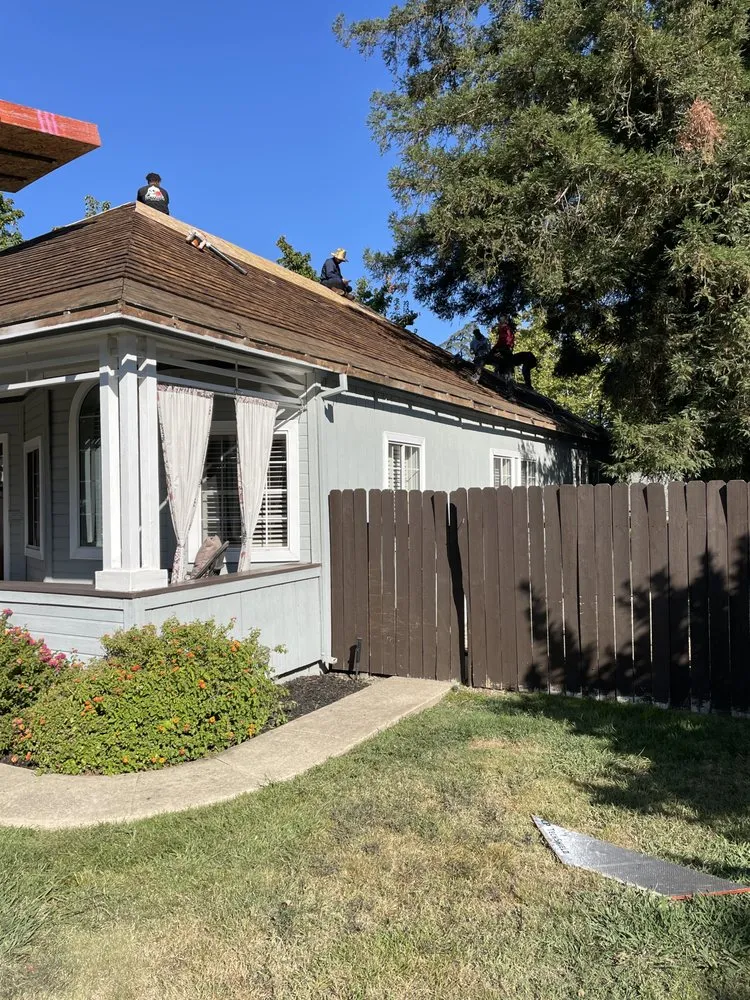 Slide of Citrus Heights Roofing Solutions