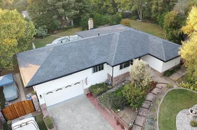 Slide of Citrus Heights Roofing Solutions