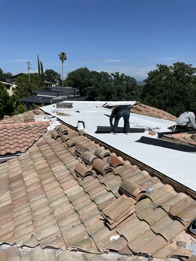 Slide of Citrus Heights Roofing Solutions