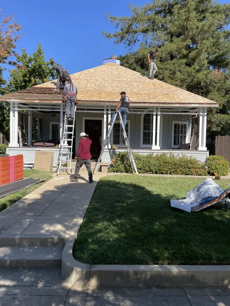 Slide of Citrus Heights Roofing Solutions