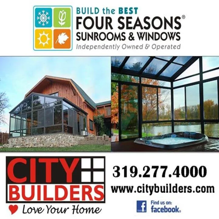 Slide of City Builders & Supply