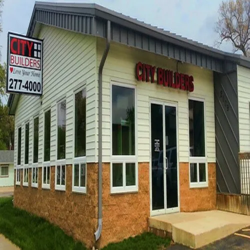 Slide of City Builders & Supply