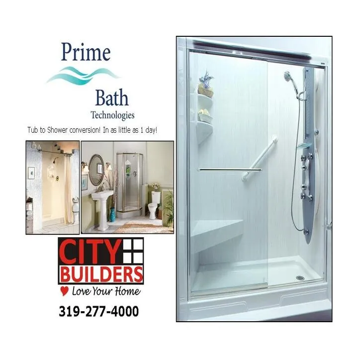 Slide of City Builders & Supply