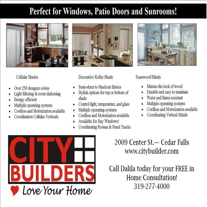 Slide of City Builders & Supply