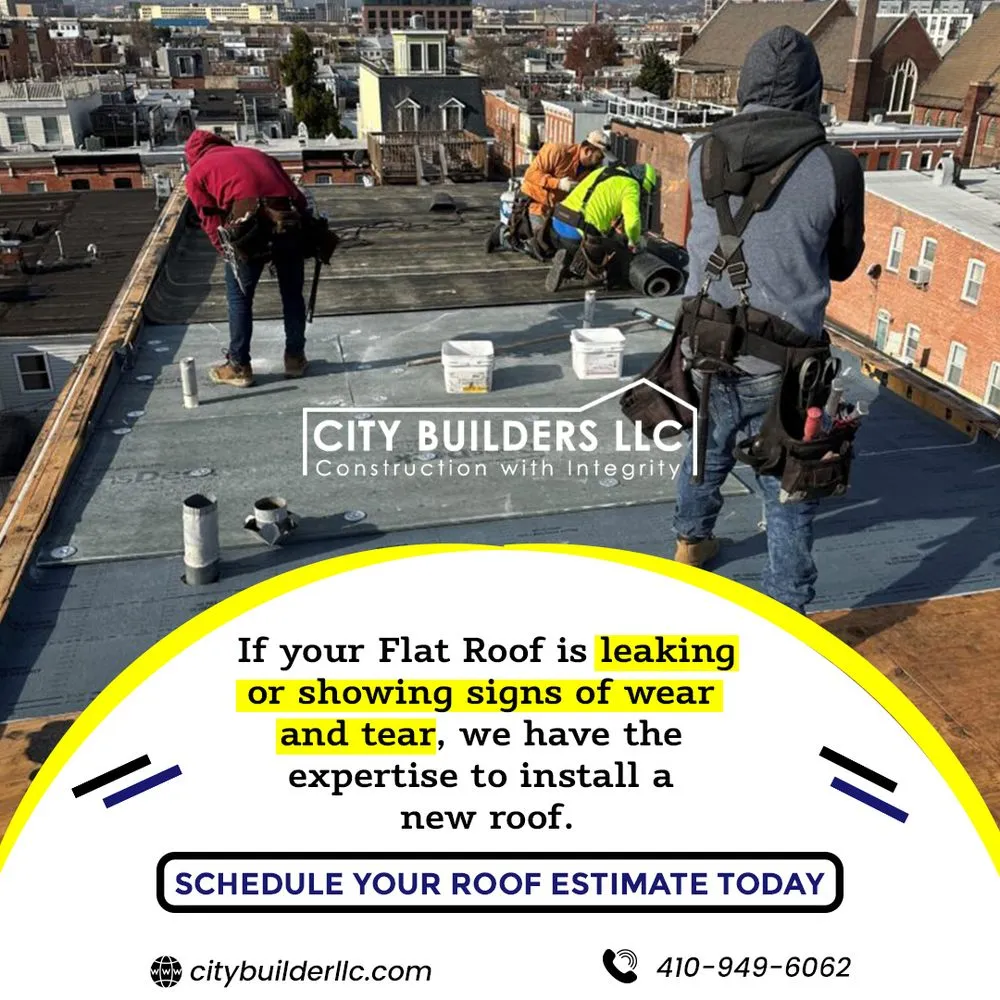 Slide of City Builders