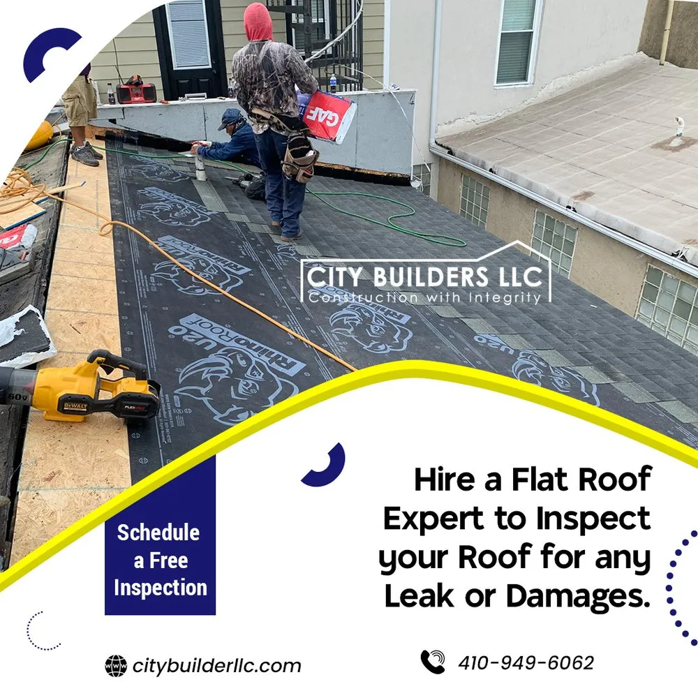 Slide of City Builders