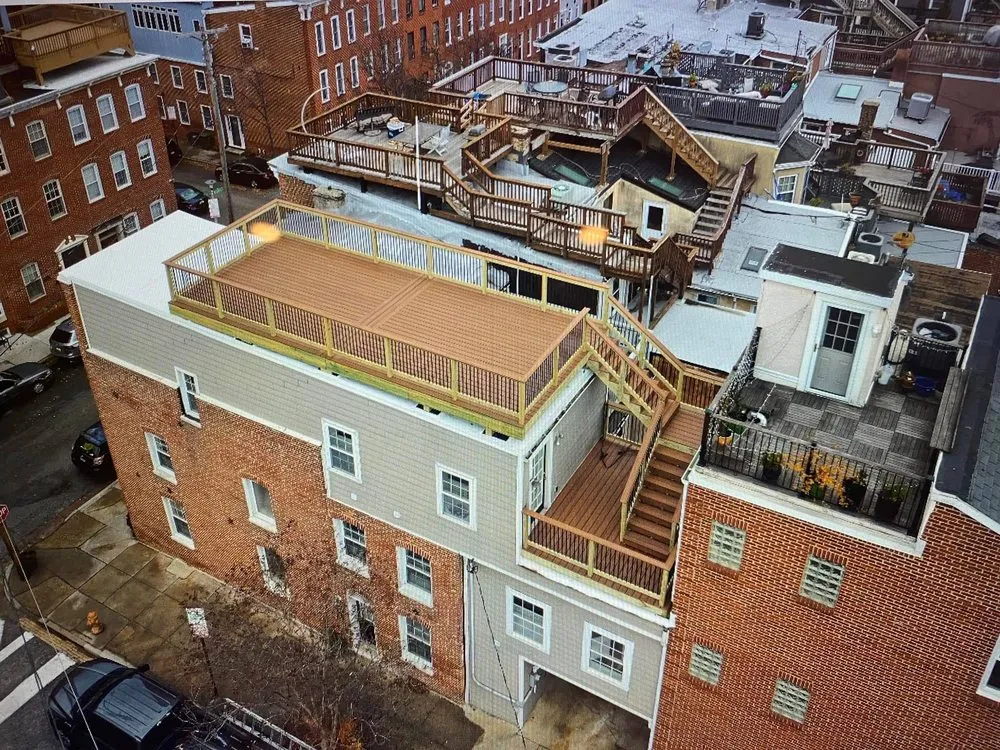 Slide of City Builders